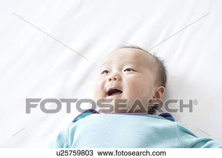 Baby Girl View Large Photo Image Stock Image - Baby Girl. Fotosearch