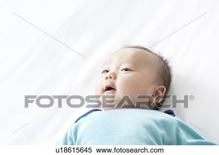 Stock Photography - Baby Girl. Fotosearch