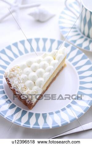 Stock Photo - Banana Cake. Fotosearch