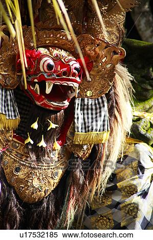 Barong, Bali, Indonesia View Large Photo Image Stock Photography - Barong, Bali, Indonesia. Fotosearch