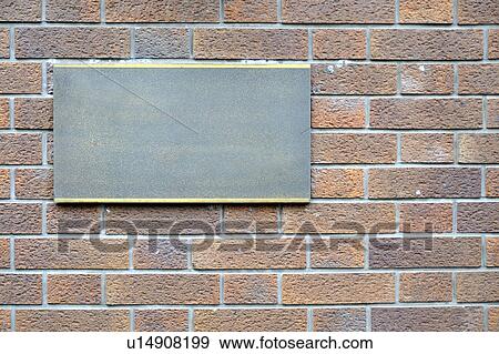 Blank Placard View Large Photo Image Stock Photo - Blank Placard. Fotosearch
