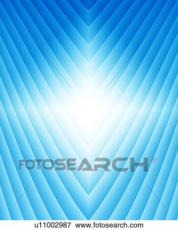 Stock Photo - Blue Background. Fotosearch