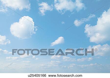 Blue Sky View Large Photo Image Stock Photograph - Blue Sky. Fotosearch