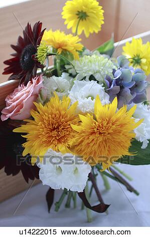 Bouquet of Sunflowers View Large Photo Image Stock Photography - Bouquet of Sunflowers. Fotosearch