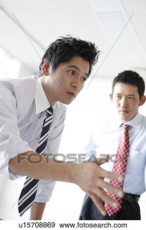 Businessman Explaining in Meeting View Large Photo Image Stock Photo - Businessman Explaining in Meeting. Fotosearch