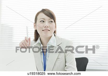 Businesswoman Having Discussion View Large Photo Image Stock Photography - Businesswoman Having Discussion. Fotosearch