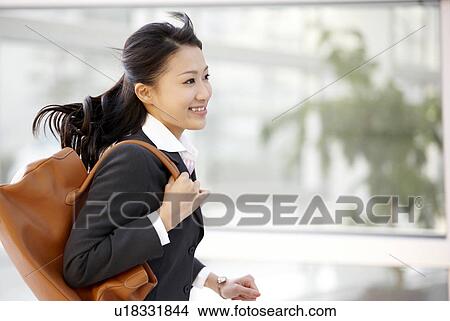 Businesswoman Running View Large Photo Image Picture - Businesswoman Running. Fotosearch