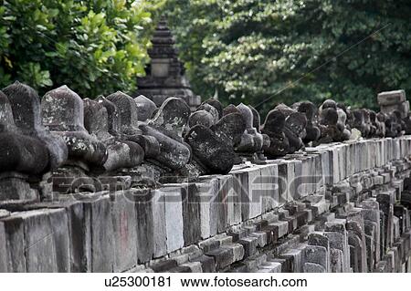 Stock Image - Candi Prambanan, Java, Indonesia. Fotosearch