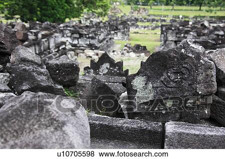 Stock Photo - Candi Prambanan, Java, Indonesia. Fotosearch