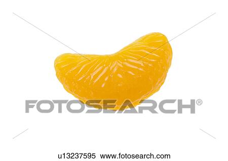 Stock Photography - Canned Mandarin Orange. Fotosearch