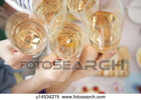 Champagne Glasses View Large Photo Image Stock Photography - Champagne Glasses. Fotosearch