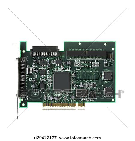Stock Photo - Circuit Board. Fotosearch