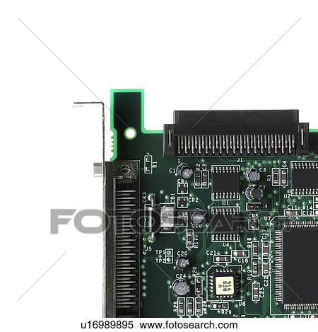 Circuit Board View Large Photo Image Stock Photography - Circuit Board. Fotosearch