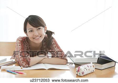 College Student View Large Photo Image Stock Image - College Student. Fotosearch