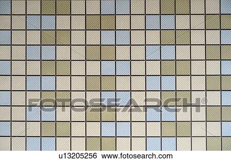 Colorful Tiles View Large Photo Image Stock Photograph - Colorful Tiles. Fotosearch