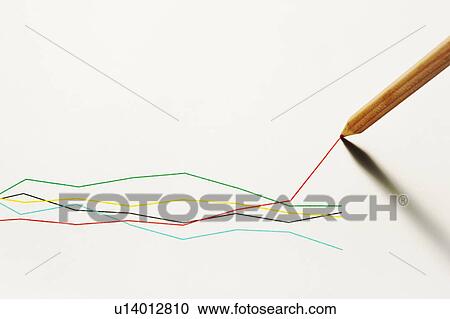 Coloured Pencil Drawing Line on Paper View Large Photo Image Stock Image - Coloured Pencil Drawing Line on Paper. Fotosearch