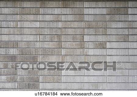 Picture - Concrete Wall. Fotosearch
