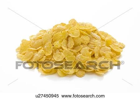 Stock Photography - Cornflakes. Fotosearch