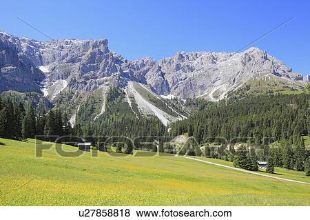 Dolomite View Large Photo Image Stock Photo - Dolomite. Fotosearch