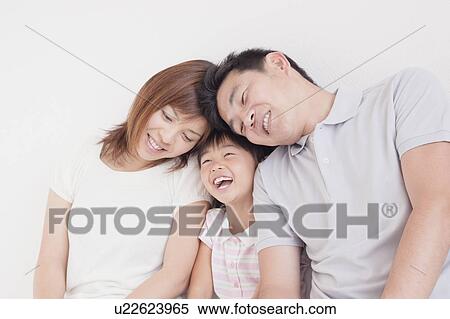 Family of Three View Large Photo Image Stock Photography - Family of Three. Fotosearch