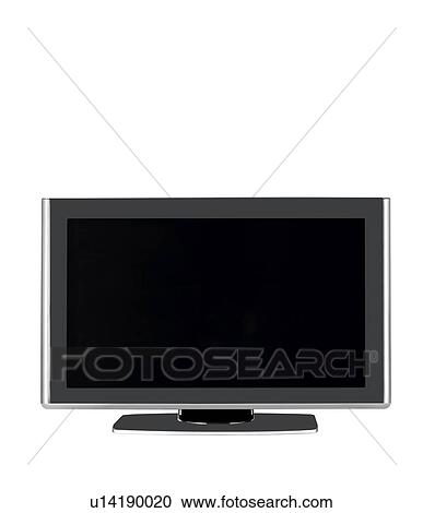 Flat Screen TV View Large Photo Image Stock Image - Flat Screen TV. Fotosearch