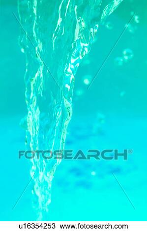 Flowing water View Large Photo Image Stock Image - Flowing water. Fotosearch