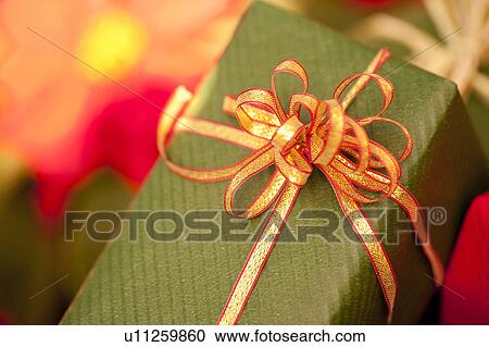 Gift box View Large Photo Image Stock Image - Gift box. Fotosearch