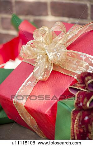Gift box View Large Photo Image Stock Photo - Gift box. Fotosearch