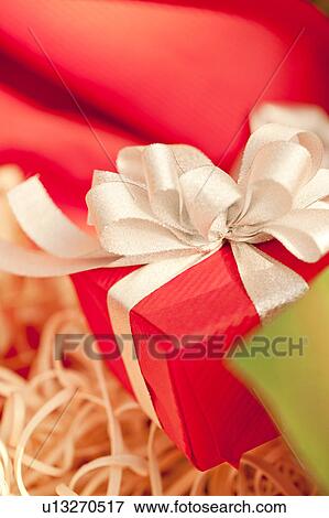 Gift box View Large Photo Image Stock Photo - Gift box. Fotosearch