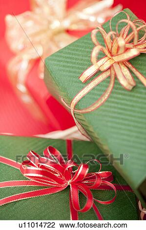 Gift boxes View Large Photo Image Stock Image - Gift boxes. Fotosearch