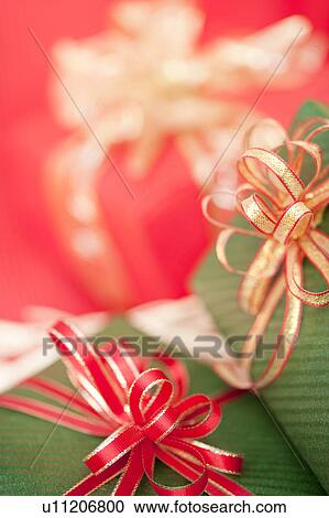 Gift boxes View Large Photo Image Stock Image - Gift boxes. Fotosearch