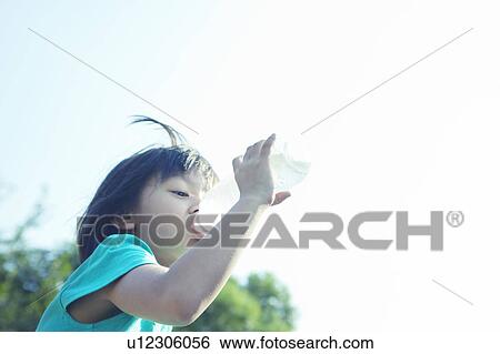 Girl Drinking Water View Large Photo Image Stock Photograph - Girl Drinking Water. Fotosearch
