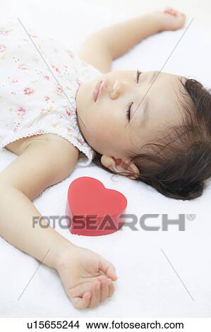 Girl sleeping View Large Photo Image Picture - Girl sleeping. Fotosearch