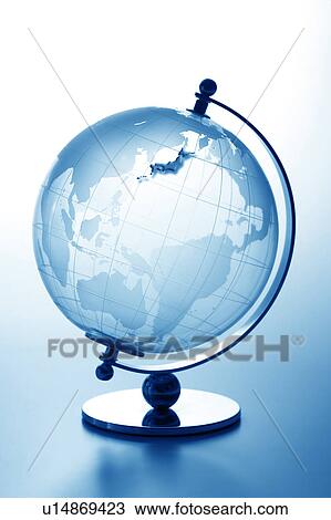 Globe View Large Photo Image Stock Image - Globe. Fotosearch