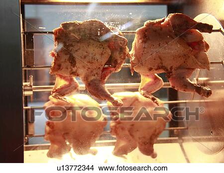 Grilled chicken View Large Photo Image Picture - Grilled chicken. Fotosearch