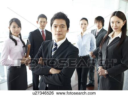 Group of Businesspeople View Large Photo Image Stock Photograph - Group of Businesspeople. Fotosearch