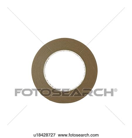 Stock Photo - Gummed Tape. Fotosearch