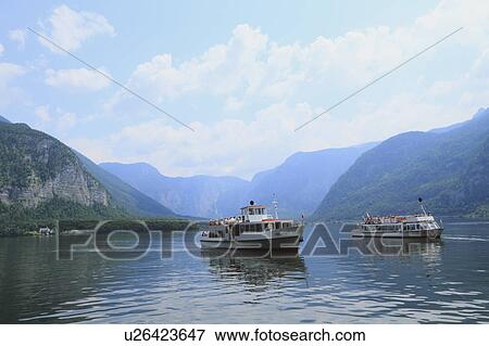 Stock Photo - Hallstatt. Fotosearch