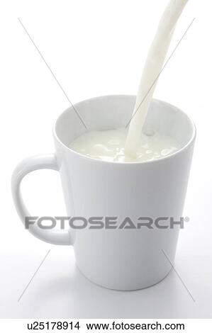 Hot Milk View Large Photo Image Picture - Hot Milk. Fotosearch