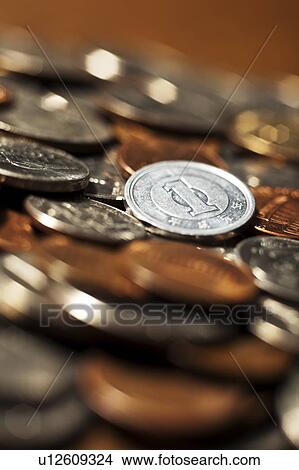 Japanese Coins View Large Photo Image Picture - Japanese Coins. Fotosearch