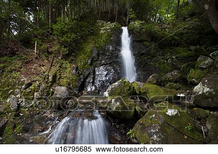 Kakizoe gorge, Nagano Prefecture, Honshu, Japan View Large Photo Image Stock Photography - Kakizoe gorge, Nagano Prefecture, Honshu, Japan. Fotosearch