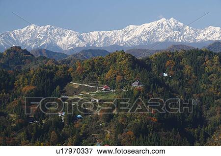 Kashima-yarigatake and Jiiga-take View Large Photo Image Stock Photo - Kashima-yarigatake and Jiiga-take. Fotosearch