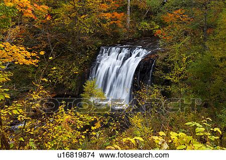 Mansui-no-taki waterfall, Nagano Prefecture, Honshu, Japan View Large Photo Image Picture - Mansui-no-taki waterfall, Nagano Prefecture, Honshu, Japan. Fotosearch