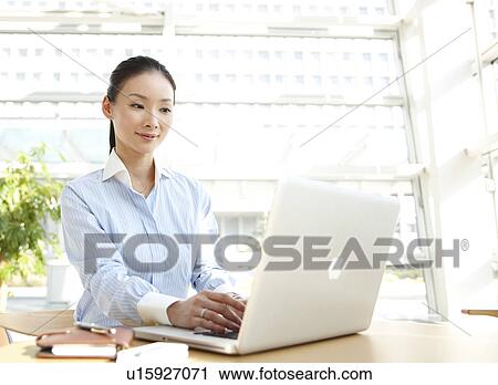 Mid Adult Businesswoman View Large Photo Image Stock Image - Mid Adult Businesswoman. Fotosearch