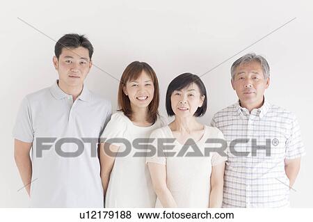Mid Adult Couple and Senior Couple View Large Photo Image Stock Photo - Mid Adult Couple and Senior Couple. Fotosearch