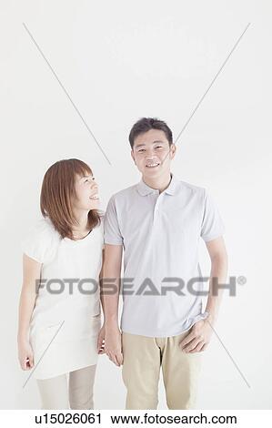 Stock Image - Mid Adult Couple. Fotosearch