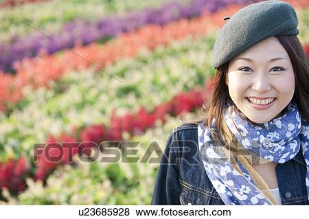Stock Photo - Mid Adult Woman. Fotosearch