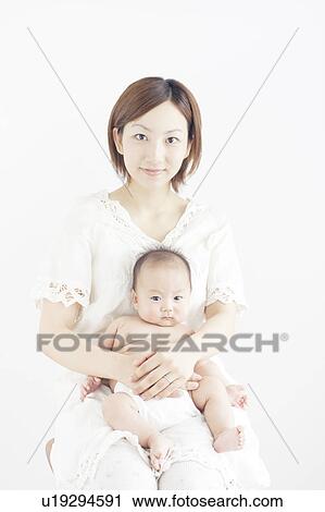 Mother and Newborn Baby View Large Photo Image Stock Image - Mother and Newborn Baby. Fotosearch