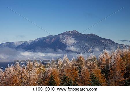 Mt. Mitake, Gifu Prefecture, Honshu, Japan View Large Photo Image Stock Image - Mt. Mitake, Gifu Prefecture, Honshu, Japan. Fotosearch
