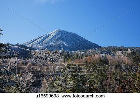 Mt. Mitake, Gifu Prefecture, Honshu, Japan View Large Photo Image Stock Photo - Mt. Mitake, Gifu Prefecture, Honshu, Japan. Fotosearch